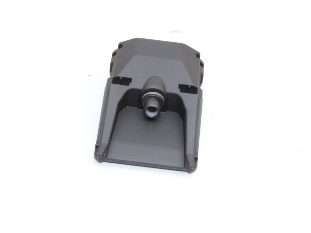 Vaizdo kamera priekiniame bamperyje