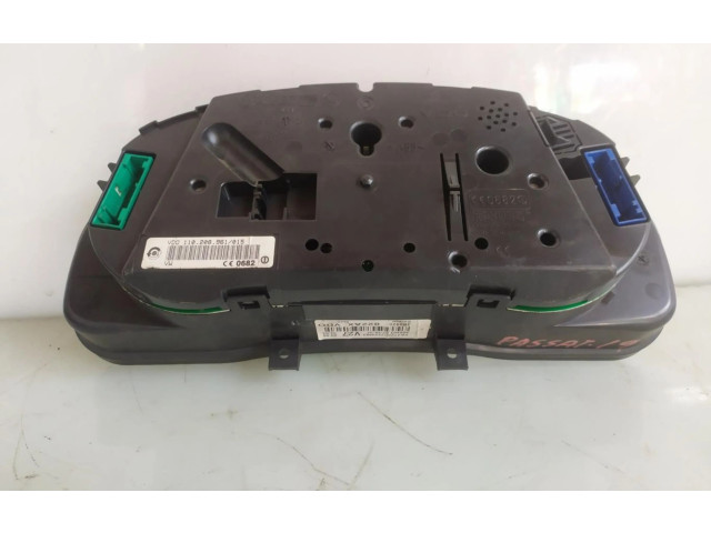 Панель приборов 3B0920822AXVDO   Volkswagen PASSAT       