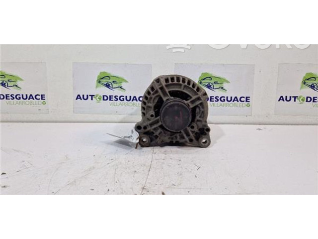 Генератор 124515026   Skoda Superb B5 (3U)      