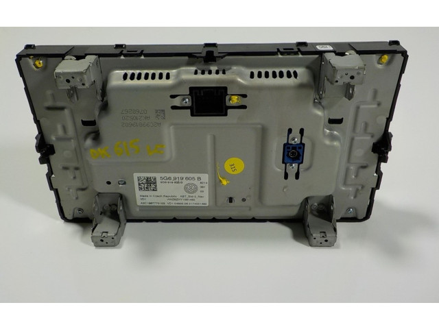 Дисплей    5G6919605B, 5G6919605B   Volkswagen T-Cross