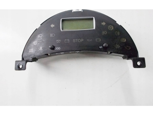 Дисплей 1496286080 Citroen C8