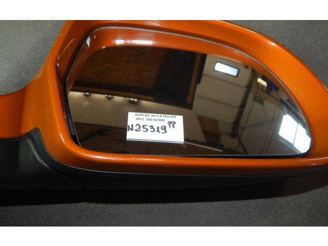Зеркало электрическое Audi Q3 8U 2011 - 2016 года