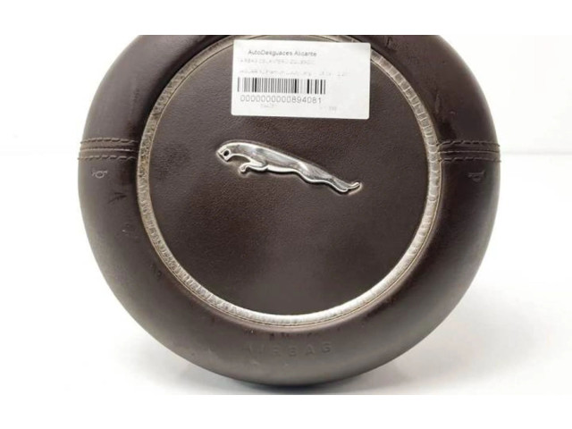 Подушка безопасности водителя AW93043B13BF, 34112631G Jaguar XJ X308