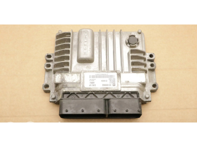 Řídící jednotka 25189960   Chevrolet Cruze 2009