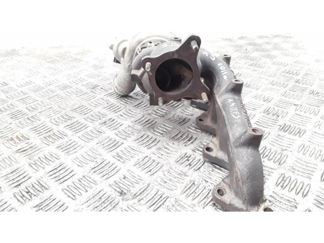 Turbodmychadlo Турбина 03C145702C, 03C145702 Audi A3 S3 A3 Sportback 8P 1.4