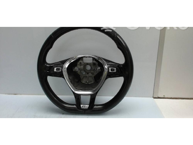 Руль Volkswagen Golf VII 2013 - 2019 года 5g0419091