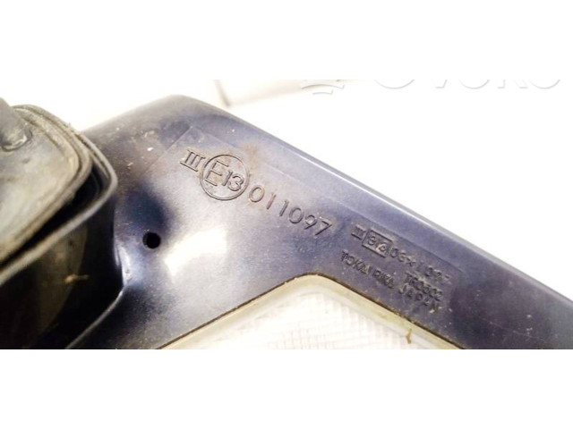 Зеркало электрическое Lexus IS 220D-250-350 2006 - 2013 года