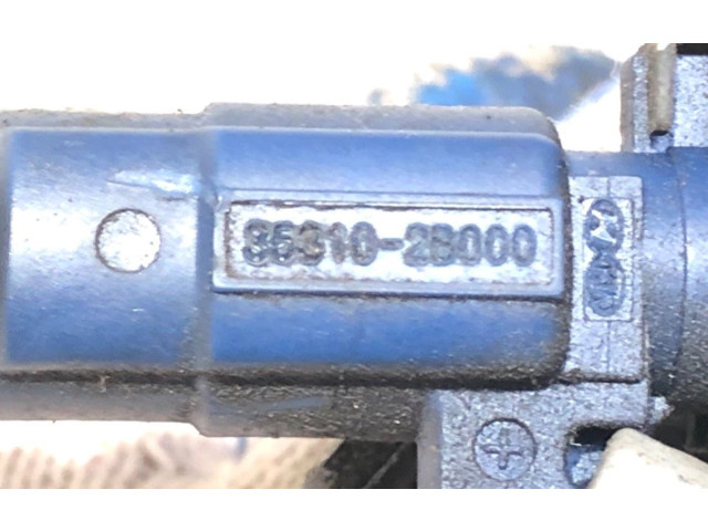 Топливная рампа 85310-2B000   KIA Ceed  