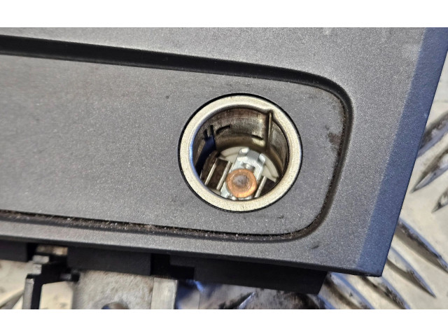 Блок управления климат-контролем 9452368, 00W33E   Volvo V70