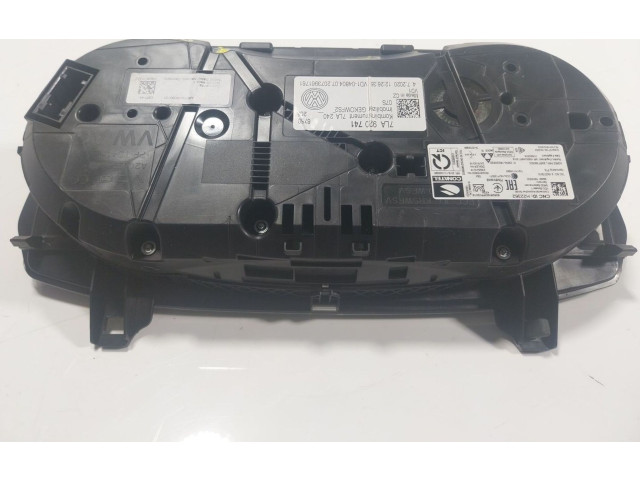 Přístrojová deska Volkswagen Transporter - Caravelle T6 2020 7LA920741, 7LA920741