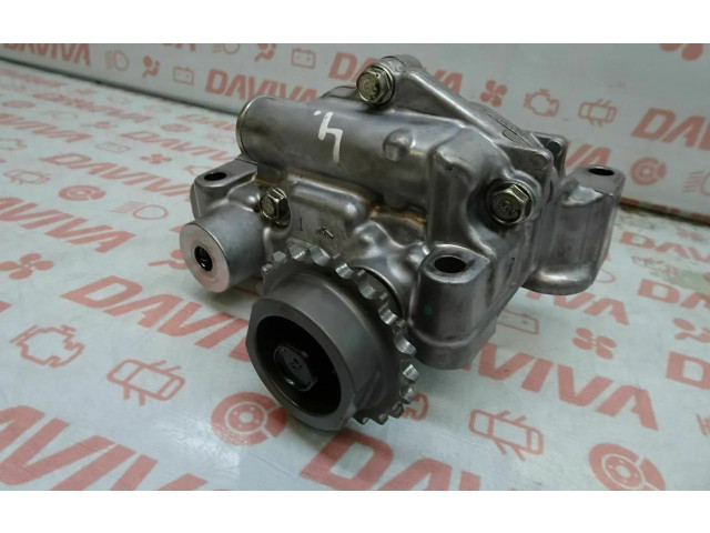 Масляный насос N16A1 Honda Civic IX