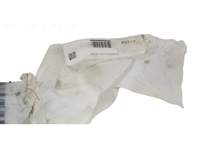 Подушка безопасности в сиденье 9X23611D32BA Jaguar XJ X351