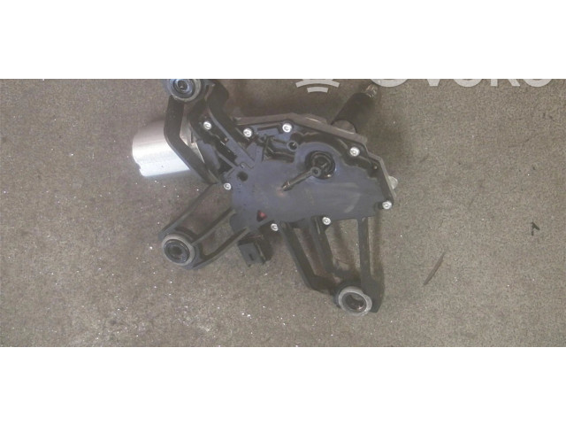 Двигатель стеклоочистителя заднего стекла 6405N4   Citroen Berlingo