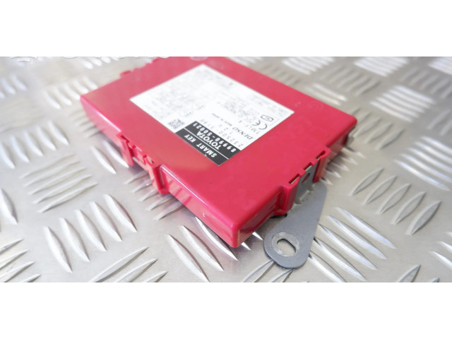 Блок управления 8999050021   Lexus LS 460 - 600H