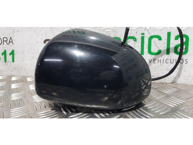 Зеркало электрическое        Volkswagen New Beetle  1998 - 2011 года   