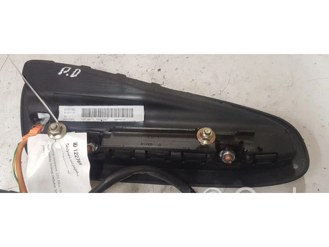 Подушка безопасности в сиденье 928743100, 2053720 BMW 1 F20 F21