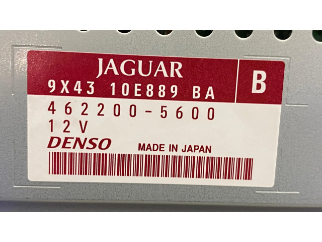 Дисплей 9X4310E889BA Jaguar X-Type