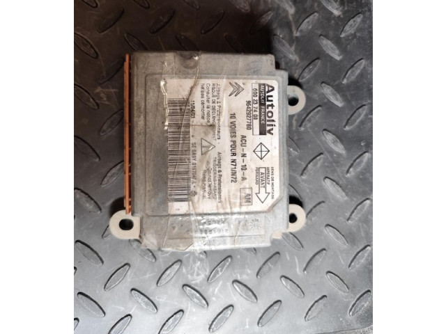 Блок подушек безопасности 600237400, 9642927780 Citroen Xsara