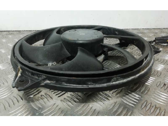 Вентилятор радиатора         Citroen C4 Grand Picasso 