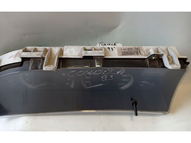 Přístrojová deska Toyota Corolla E90 1989 832001A460