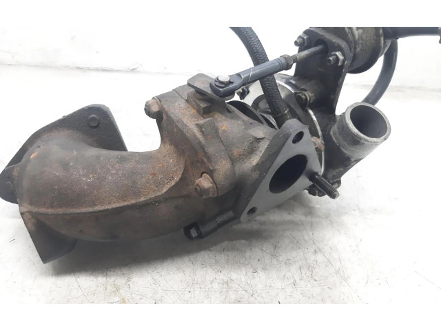 Turbodmychadlo Турбина 4521512 Rover 200 XV