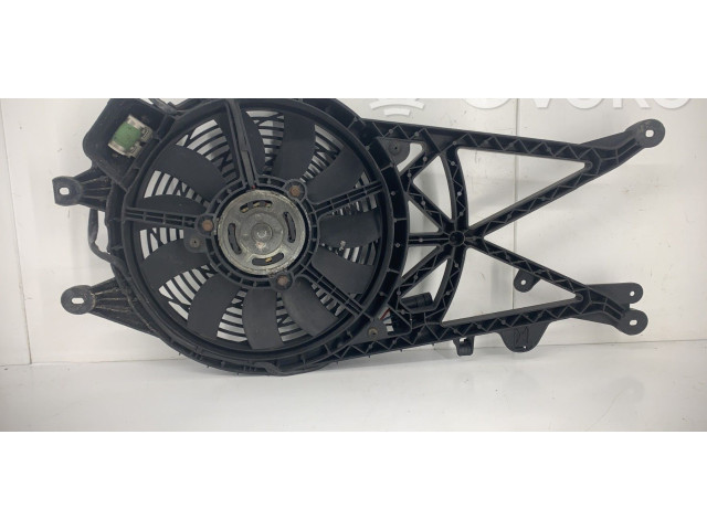 Вентилятор радиатора     13148305    Opel Meriva A 