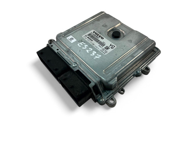 Блок управления двигателем Блок управления 31336983, 0281018414 Volvo S60