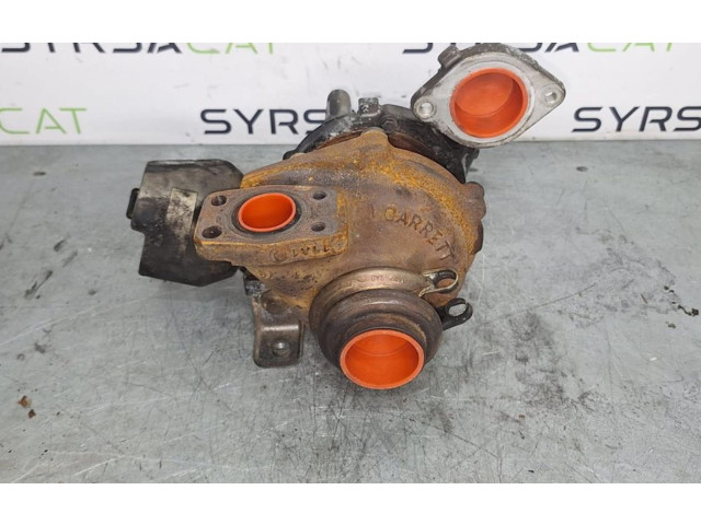 Турбина Citroen C4 Grand Picasso 9686120680