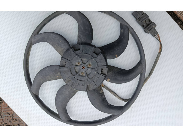 Вентилятор радиатора     7561713    BMW 3 E90 E91 