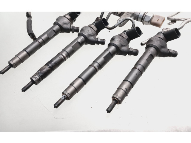 Комплект системы впрыска топлива 0445110369, 03L130277J Volkswagen Caddy CFHC