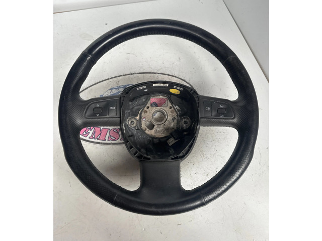 Руль Audi A3 S3 A3 Sportback 8P 2005 - 2013 года 4F0124A