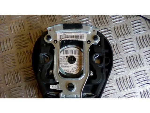 Подушка безопасности водителя 96380009ZE   Citroen C3