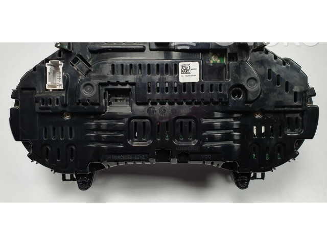 Панель приборов A4479006504   Mercedes-Benz V Class W447       