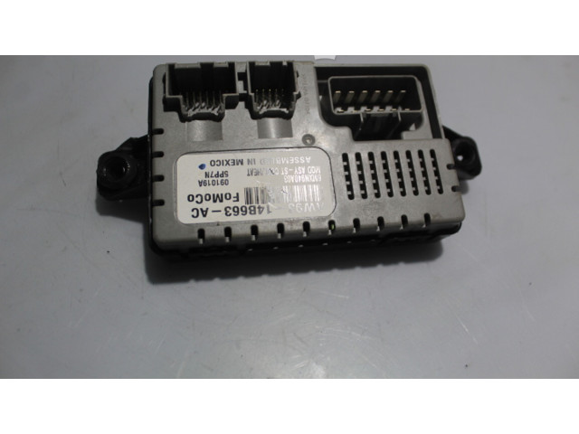 Блок комфорта AW9314B663AC   Jaguar XJ X351   