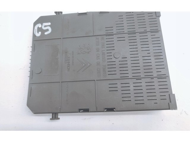 Блок комфорта BSI   Citroen C5   