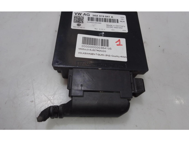 Řídící jednotka 3AA919041A Volkswagen Tiguan 2014