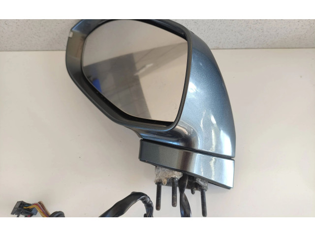Зеркало электрическое        Audi A7 S7 4G  2011 - 2017 года   