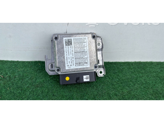Блок подушек безопасности 1EA959655BB, 1EA959655BB   Skoda Octavia Mk4