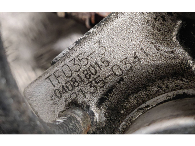 Turbodmychadlo Турбина 4213503411, TF0353 Mitsubishi Pajero