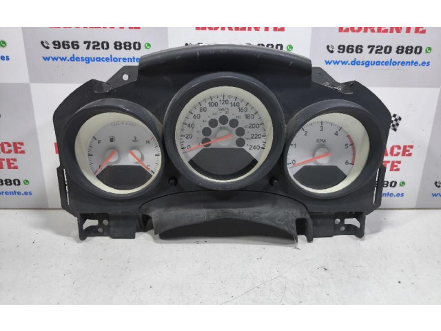 Přístrojová deska  Dodge Caliber 2006 P04840657AB  