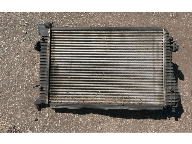 Интеркулер 1K0145803Q, 1K0145803Q Audi A3 S3 8P