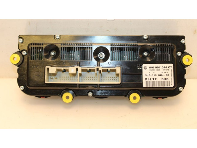 Блок управления климат-контролем 1K0907044CT, 1K0907044CT Volkswagen Touran I
