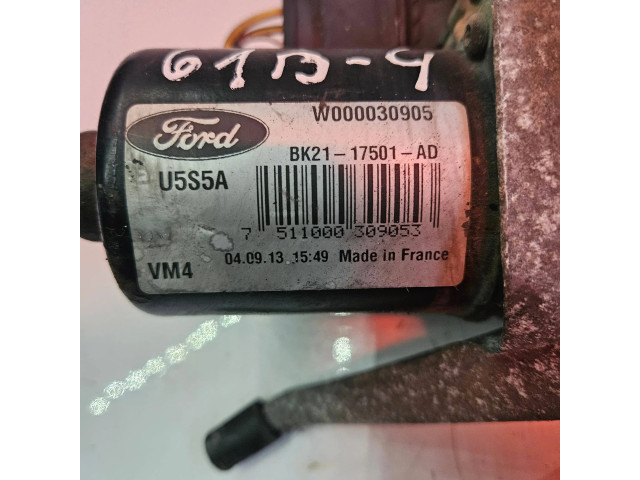 Моторчик дворников BK2117501AD, W000030905 Ford Transit Custom