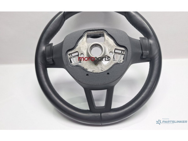 Руль Skoda Octavia Mk3 (5E) 2013 - 2019 года 5E0419091AF, 5E0419091AF