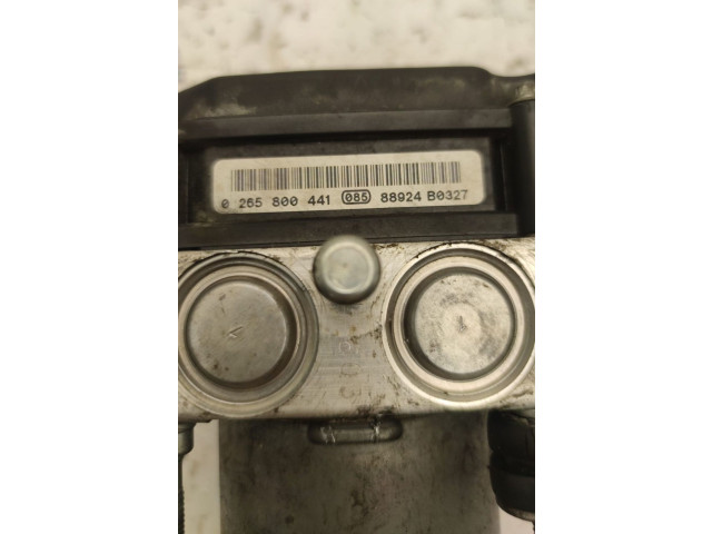 Блок АБС    Citroen  C1  2006 - 2013 года