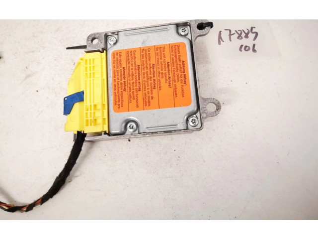 Блок подушек безопасности 1c0909601, 5wk43120   Skoda Octavia Mk1 (1U)