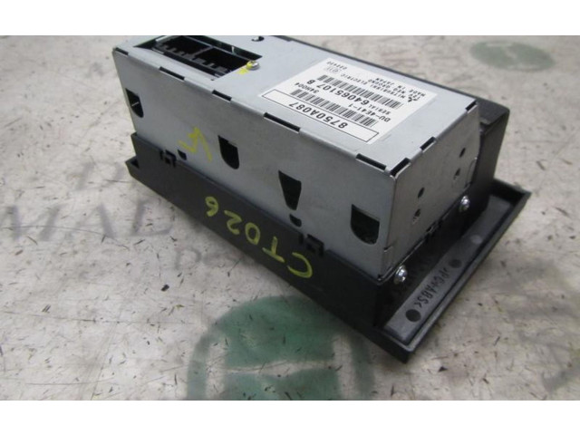 Дисплей    8750A087, 64065107B   Mitsubishi Grandis