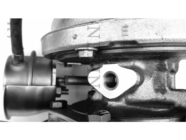 Турбина Alfa Romeo 156 2.4 454150, 46763887