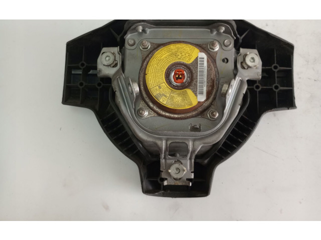 Подушка безопасности водителя    Citroen C1