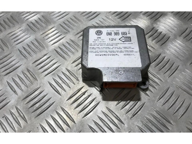 Блок подушек безопасности 6n0909603, 5wk4137 Volkswagen Golf III